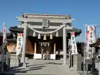栗橋八坂神社(埼玉県)
