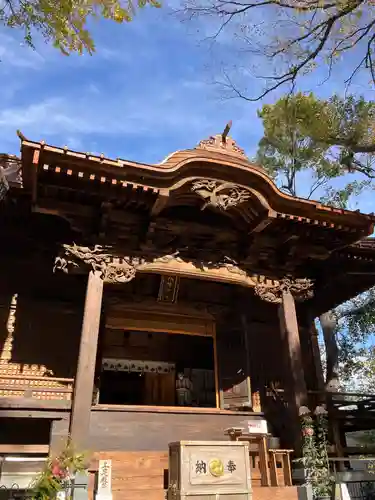 戸越八幡神社(東京都)