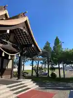 西の里神社のその他建物