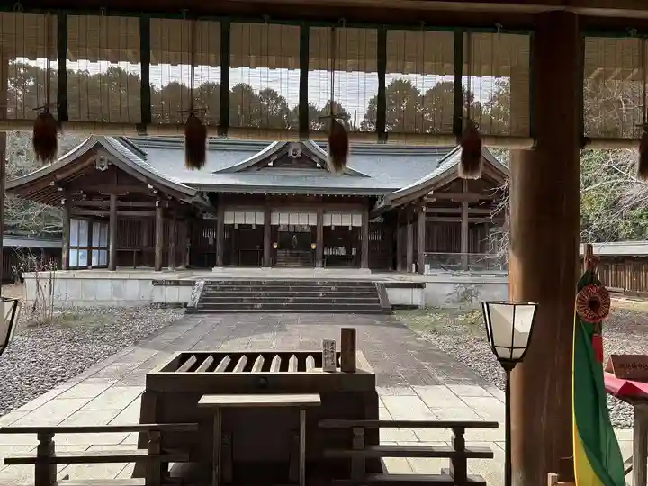 吉野神宮(奈良県)