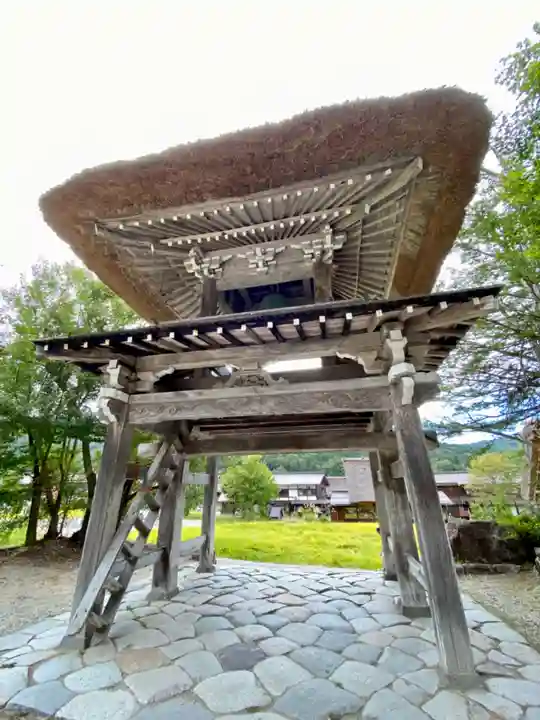 松原山 明善寺(岐阜県)