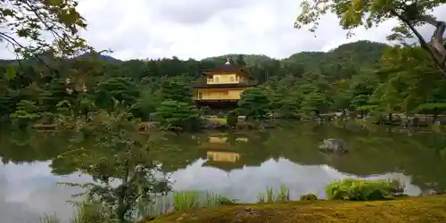 鹿苑寺（金閣寺）の本殿・本堂
