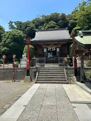 瀬戸神社(神奈川県)