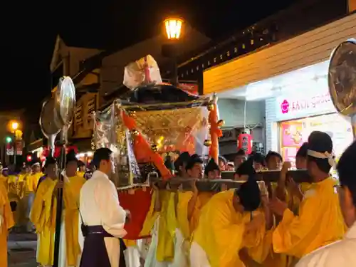 太宰府天満宮のお祭り