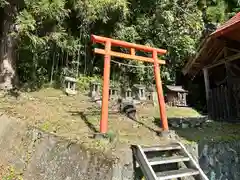 戸澤神社(長野県)