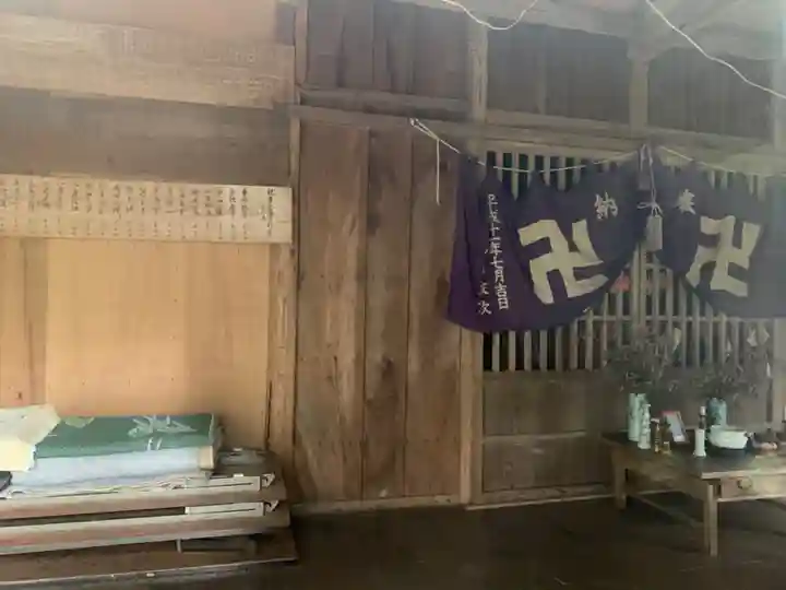 大門神社のその他建物