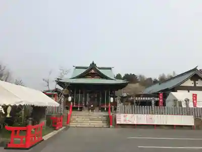 白崎八幡宮(山口県)