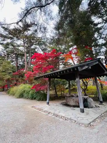毛越寺(岩手県)