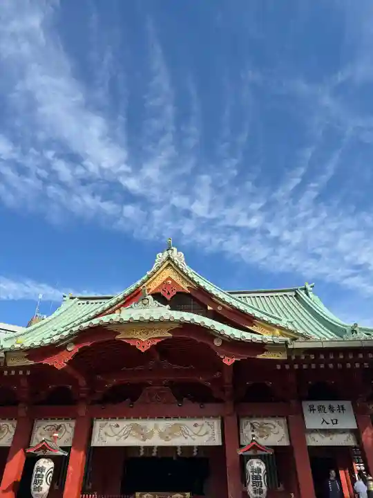 神田神社(神田明神)(東京都)