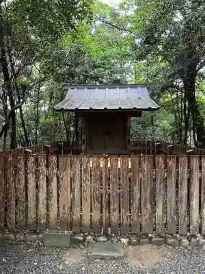 氷上姉子神社（熱田神宮摂社）(愛知県)
