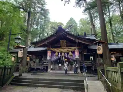 小野神社(長野県)