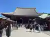 浅草寺(東京都)