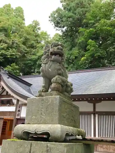 戸隠神社中社(長野県)