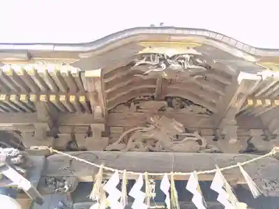 麻賀多神社(千葉県)