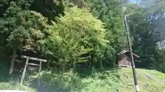 高倉神社の建物その他