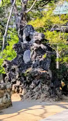 意富比神社(千葉県)