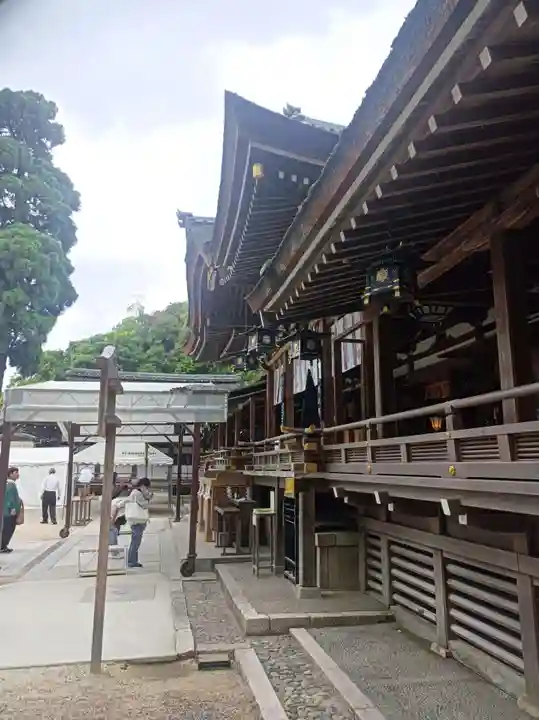 大神神社の御朱印