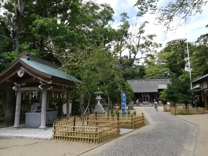 橘樹神社のその他建物