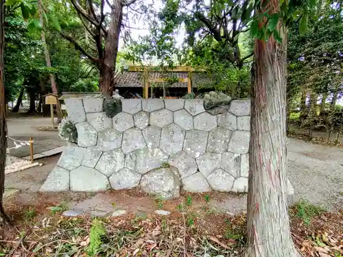 竹神社のその他建物