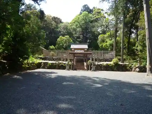 阿射加神社のその他建物