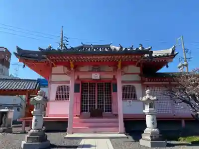 津観音のその他建物