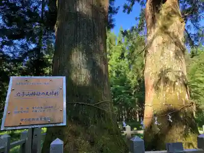 岩手山神社(岩手県)