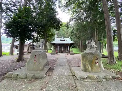 熊野神社のその他建物