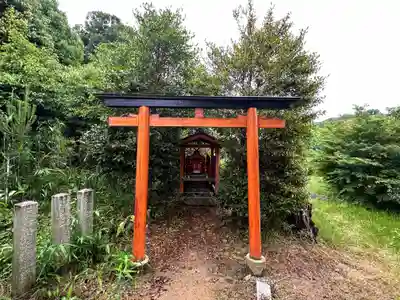 子守神社(奈良県)