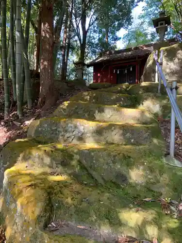 乳石山神社(福島県)