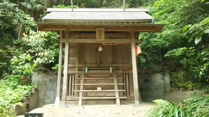 甘縄神明神社(甘縄神明宮)(神奈川県)