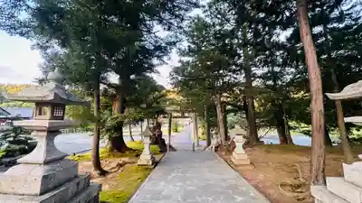 須部神社のその他建物