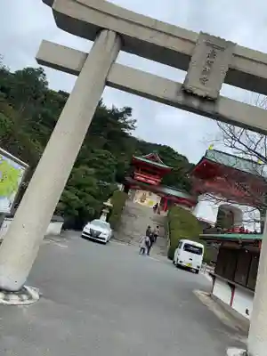 赤間神宮のその他建物