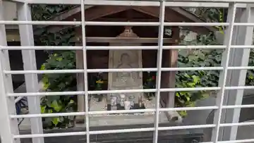 元悪王子町地蔵尊の本殿・本堂