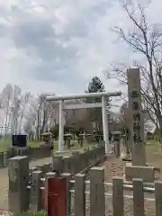 西当別神社の建物その他