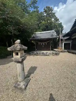 日吉山王社(愛知県)