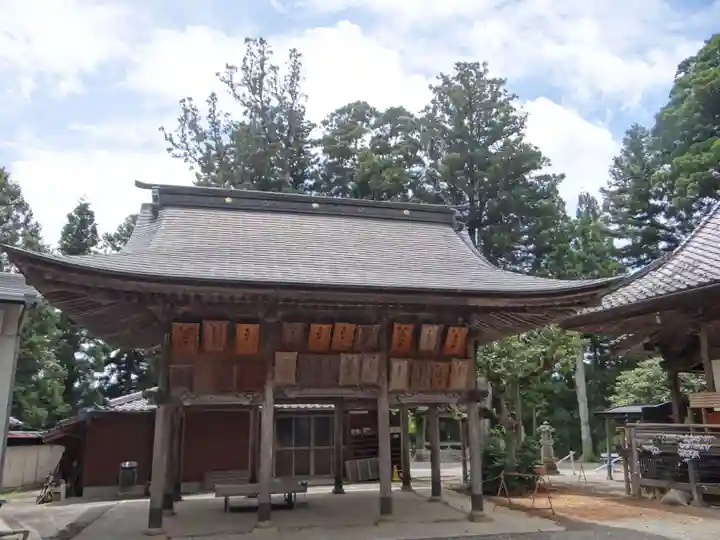 高勝寺(田峰観音)(愛知県)