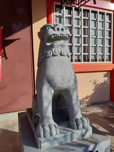 尾崎神社(岩手県)