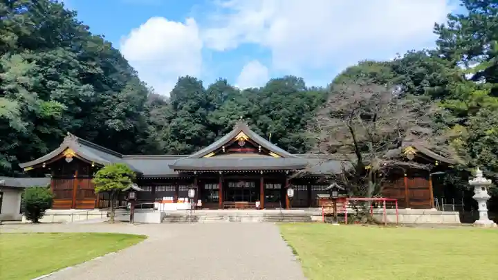 群馬県護国神社(群馬県)
