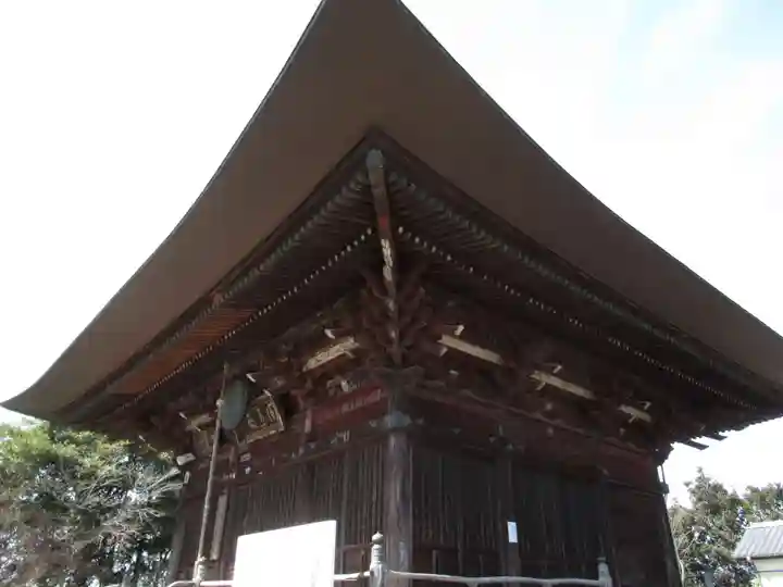 新長谷寺(八町観音)(茨城県)
