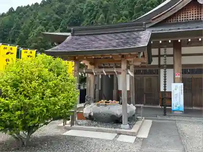 丹生川上神社（上社）(奈良県)