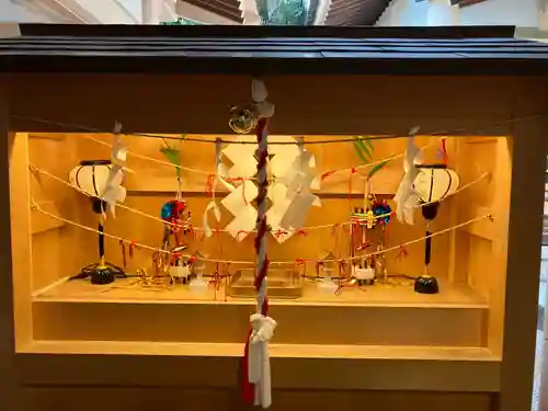 服織神社（真清田神社境内社）の芸術