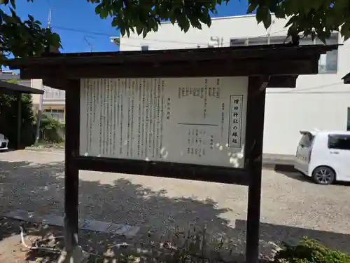 増田神社(宮城県)