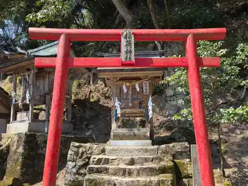 金刀比羅神社の末社・摂社