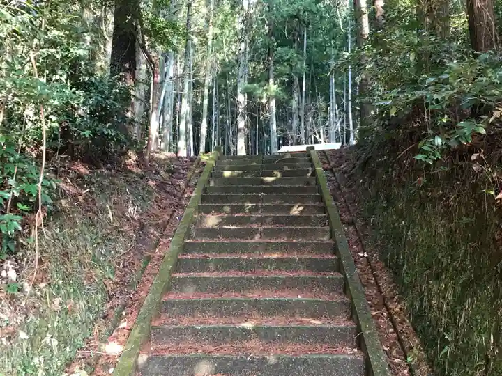 熊野神社のその他建物