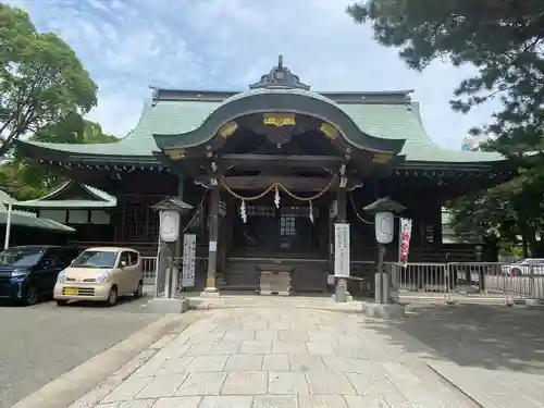 海神社(兵庫県)