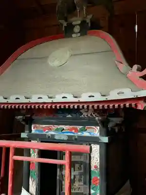 鹿股神社(福島県)