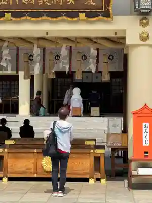 愛知縣護國神社(愛知県)