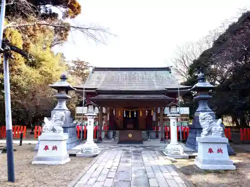 息栖神社(茨城県)
