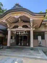 蜂田神社(大阪府)