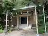 山王稲荷神社(日枝神社末社)の本殿・本堂